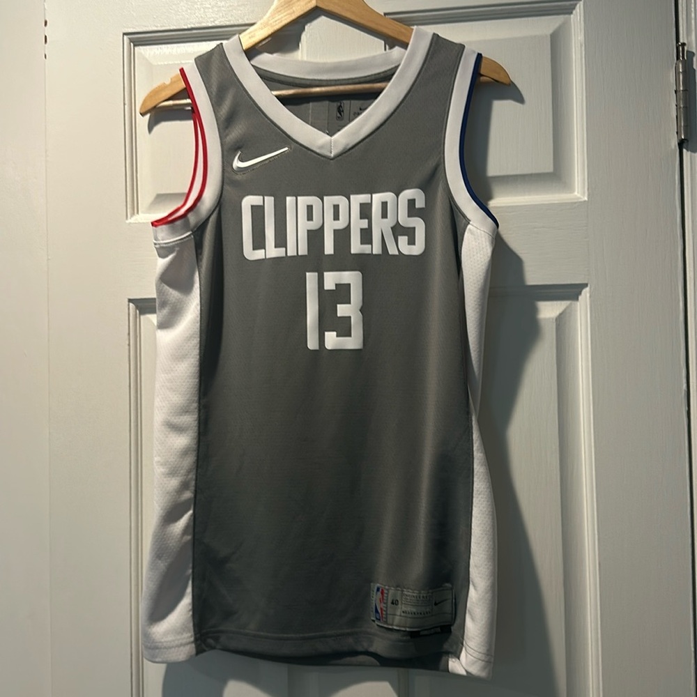 Clippers George jersey men’s—small
